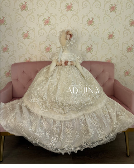 Mariana (Ropón/Christening Gown)