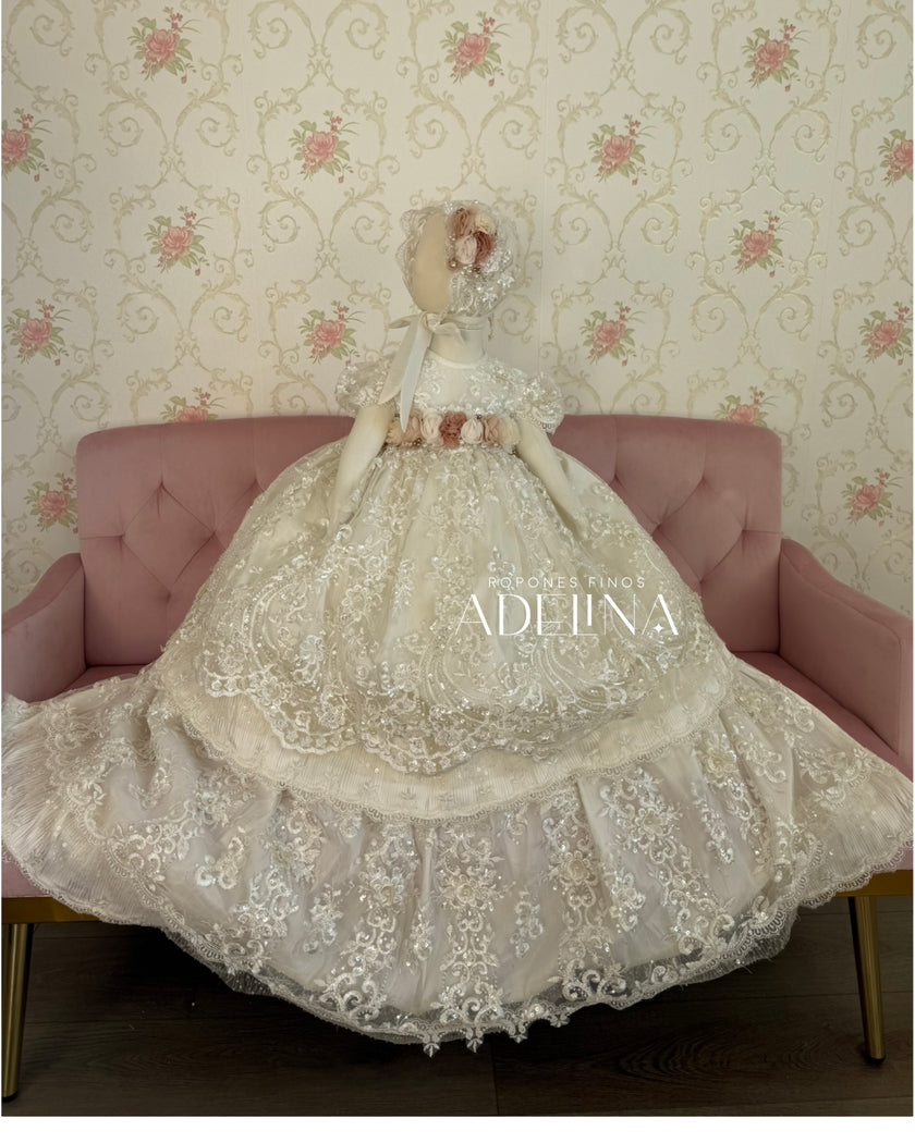 Mariana (Ropón/Christening Gown)