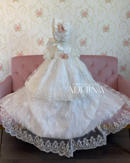 Zara (Ropón / Christening Gown)