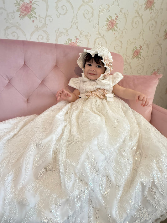 Jazlyn (Ropón/Christening Gown)