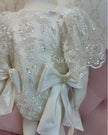Cataleya-Pearl 0-24 Months (Romper/ Pañalero)