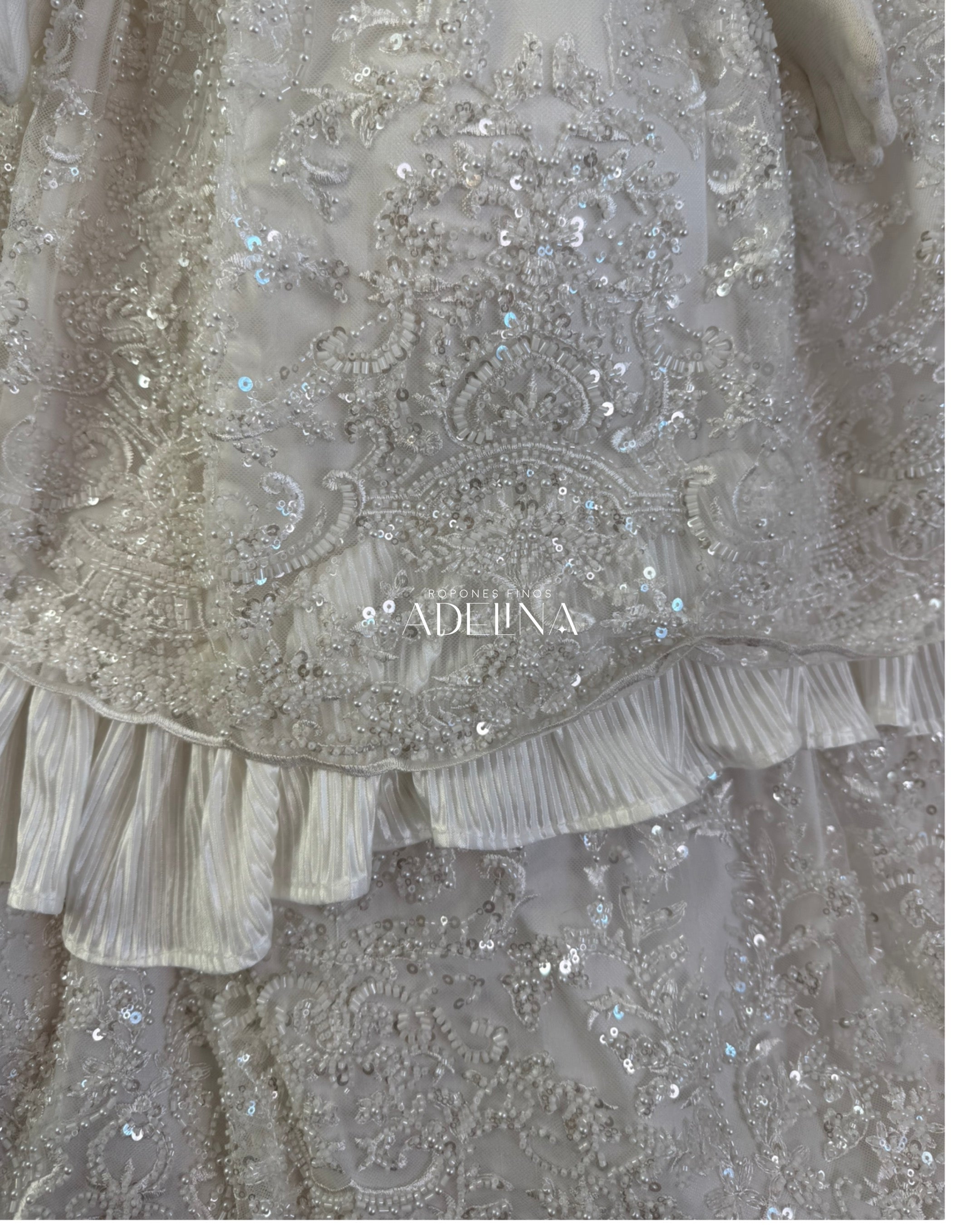 Angelica (Ropón /Christening Gown)