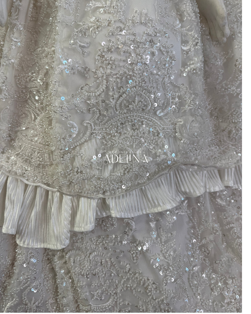 Angelica (Ropón /Christening Gown)