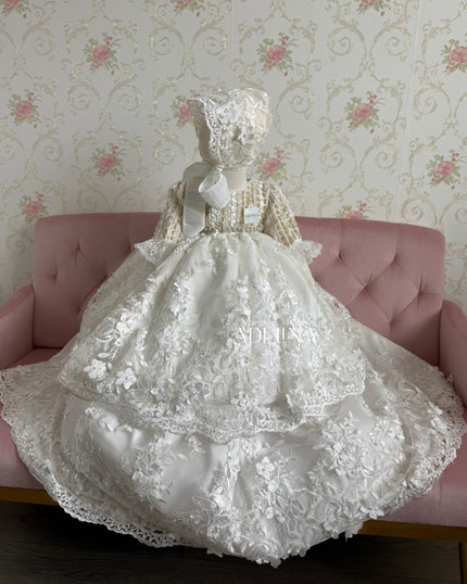 Itzel (Ropón / Christening Gown)