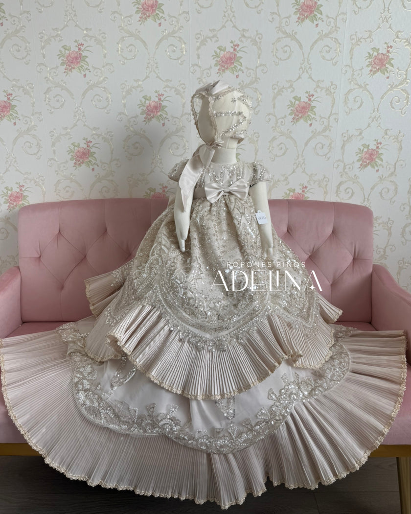 Patricia (Ropón / Christening Gown)