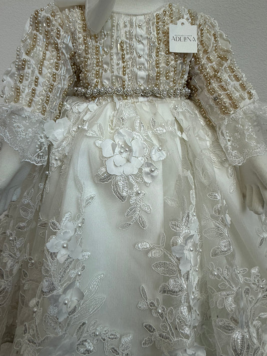 Itzel (Ropón/Christening Gown)