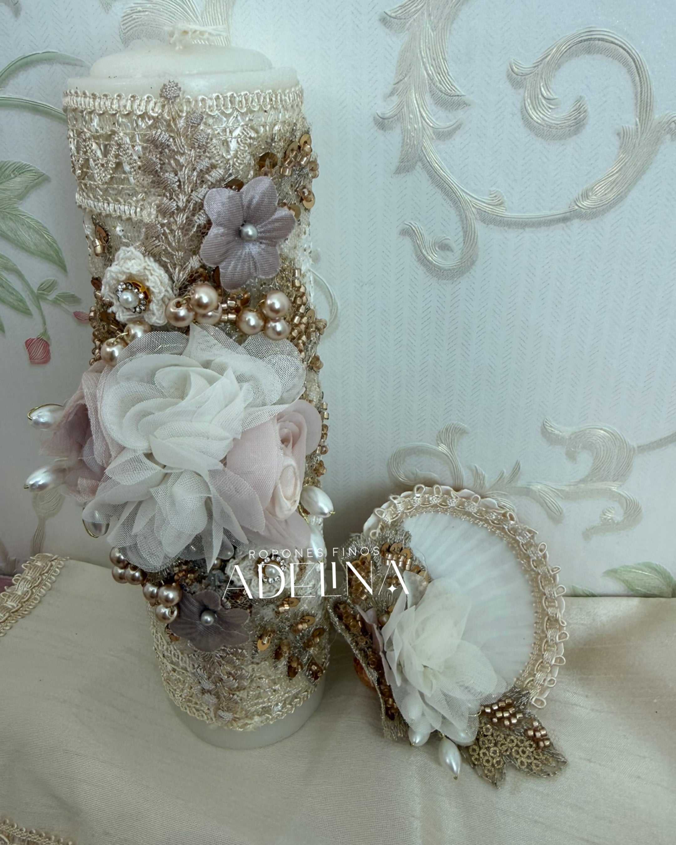 Evangeline (Ropón / Christening Gown)
