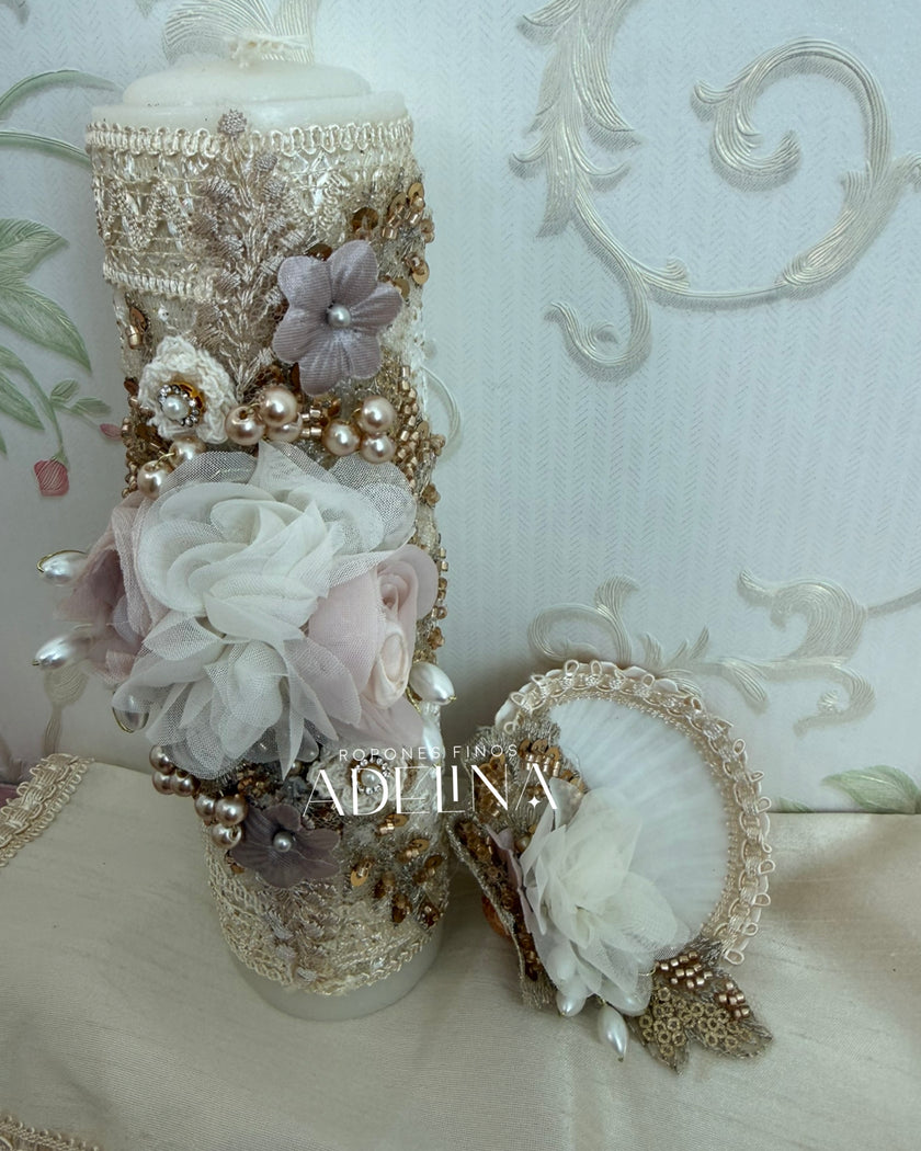 Evangeline (Ropón / Christening Gown)