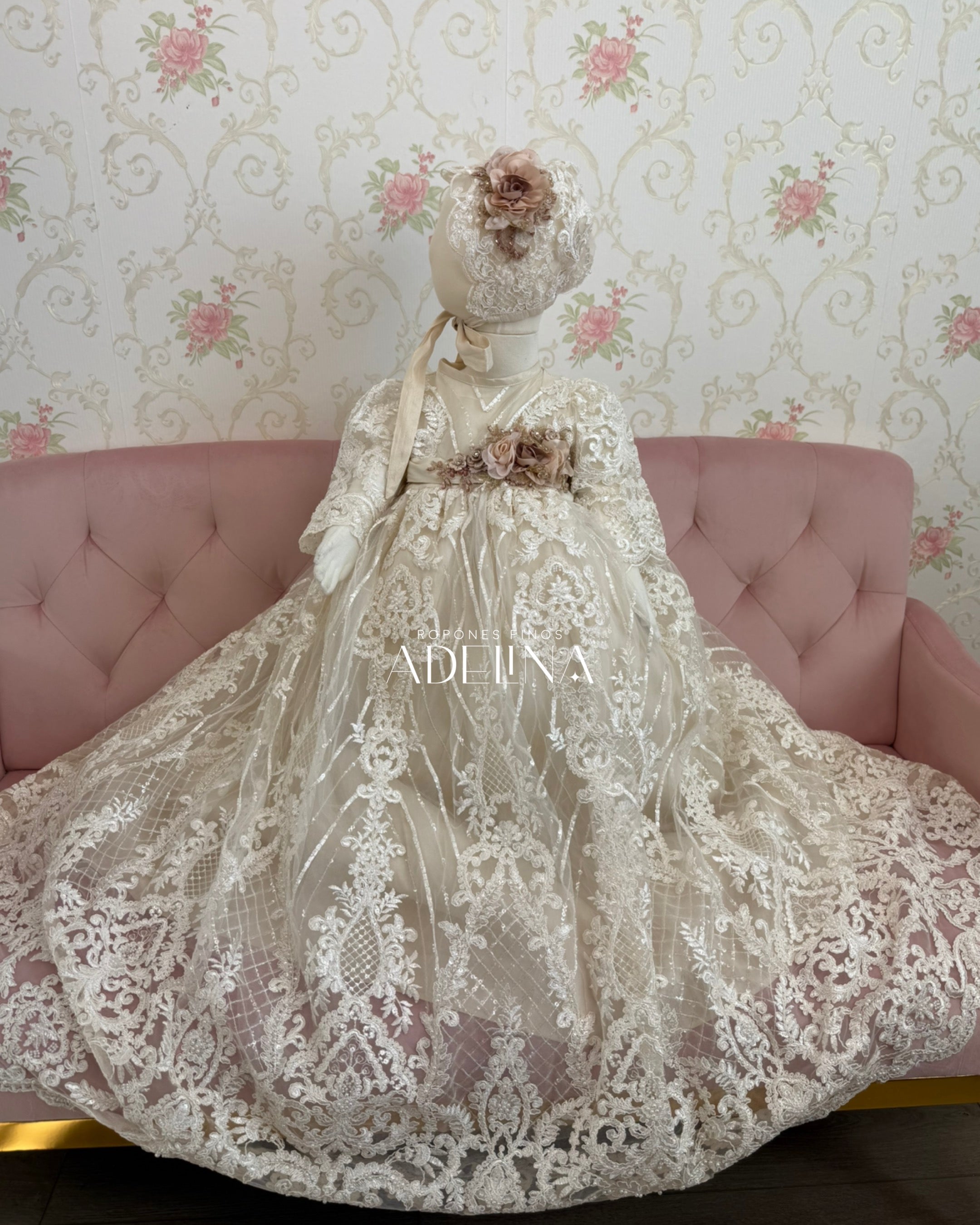 Evangeline (Ropón / Christening Gown)