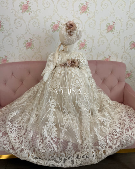 Evangeline (Ropón / Christening Gown)