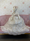 Ailanny- Champagne (Ropón/Christening Gown)