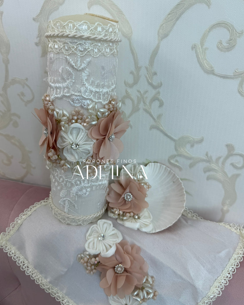 Emma (Ropón/ Christening Gown)