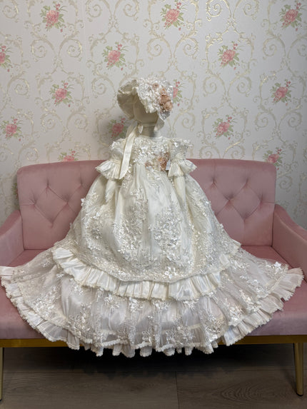 Dalette (Ropón/ Christening Gown)