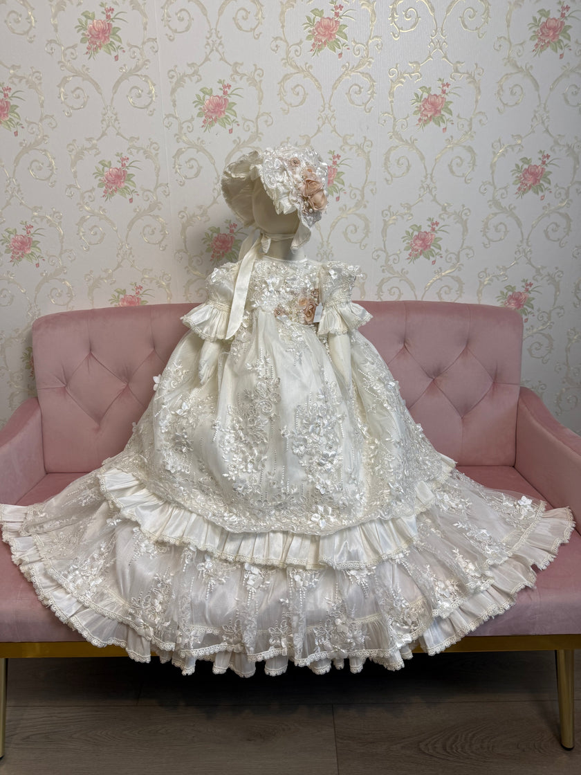Dalette (Ropón/ Christening Gown)