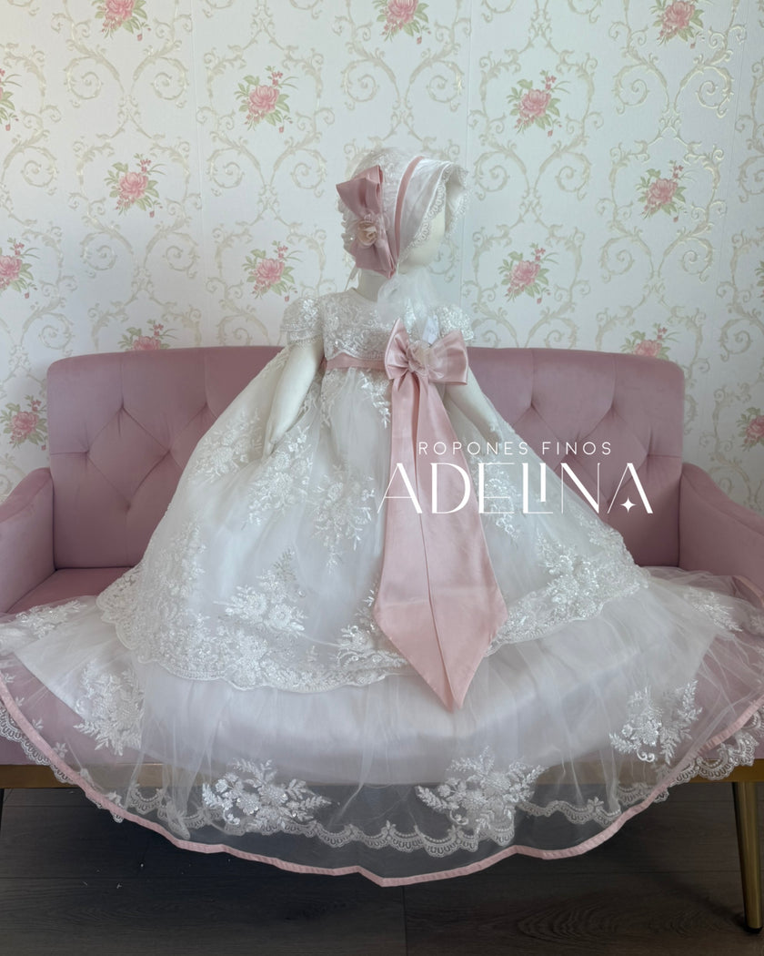 Julieta (Ropón / Christening Gown)