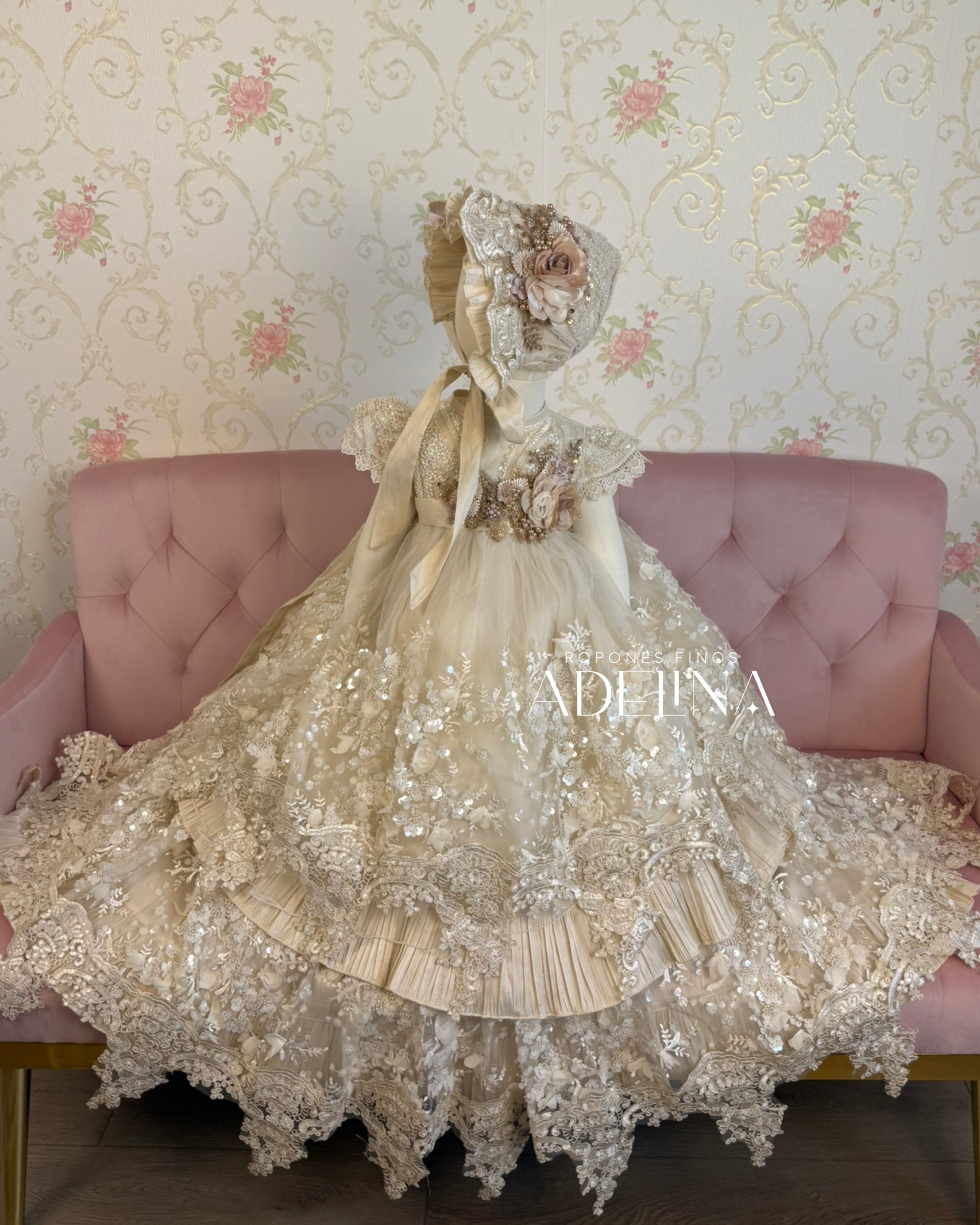 Séléne (Ropón / Christening Gown)