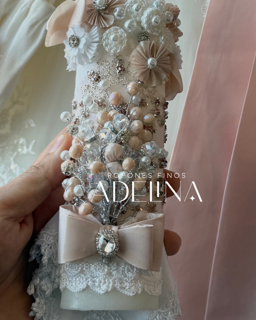 Julieta (Ropón / Christening Gown)