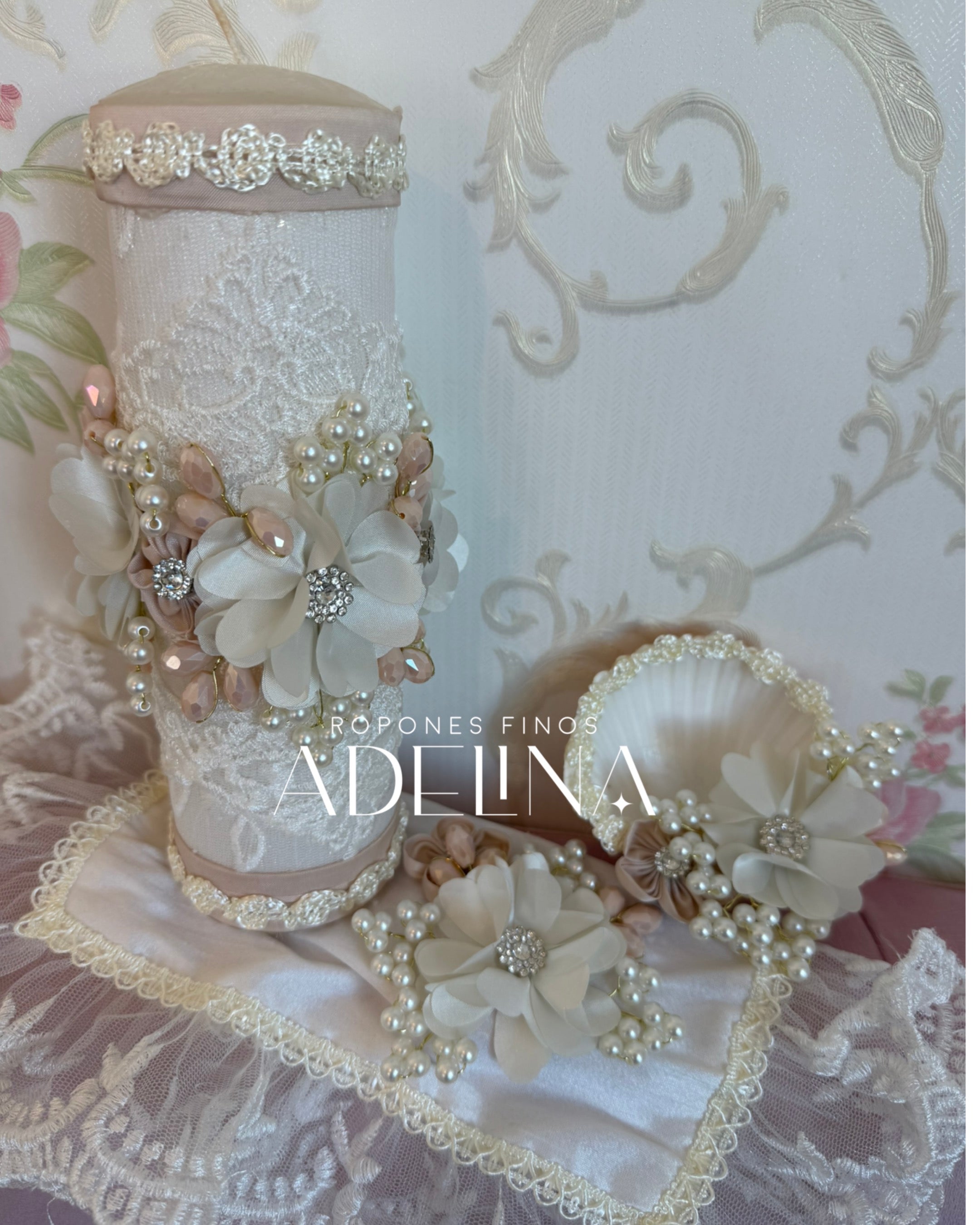 Mari (Ropón / Christening Gown)