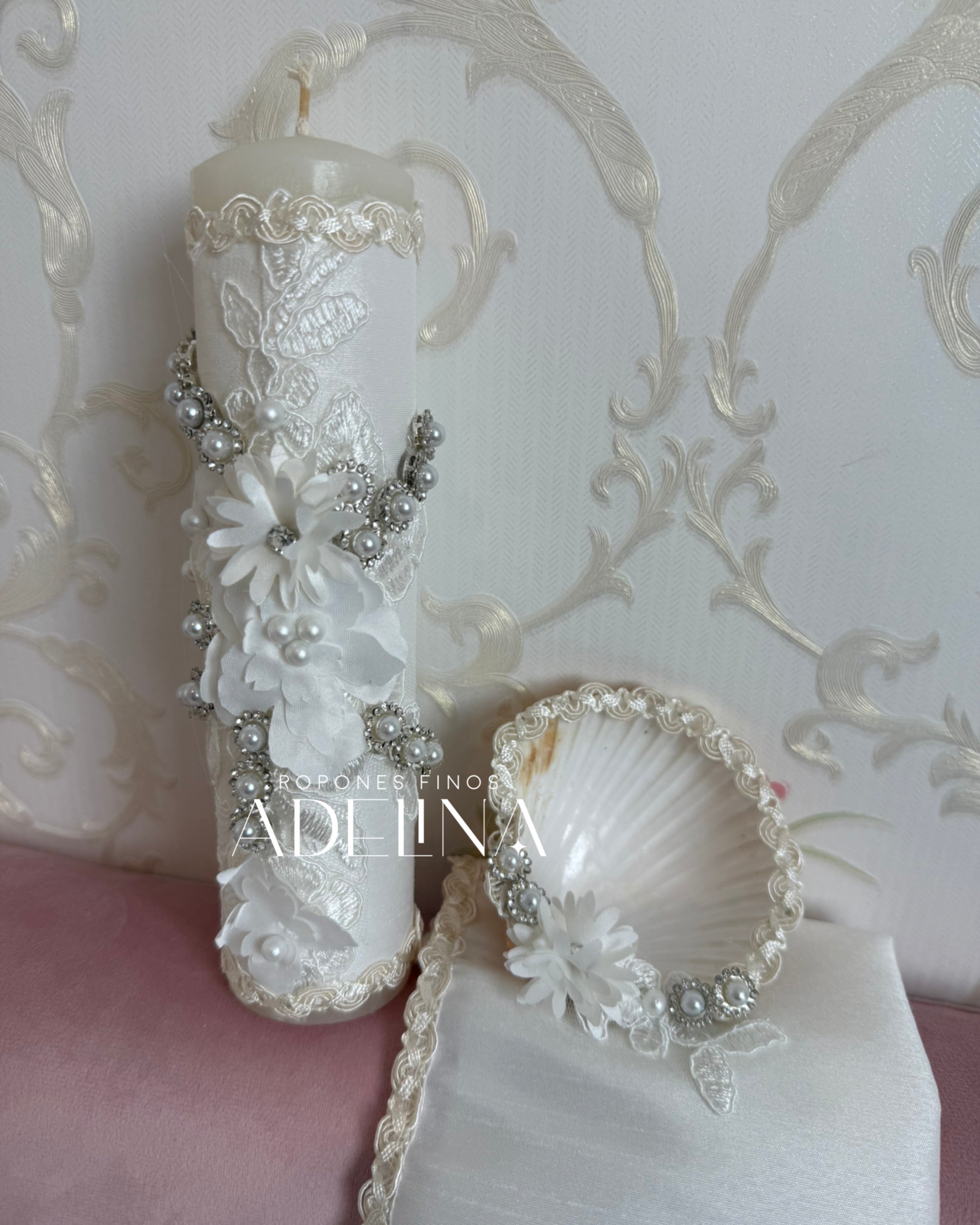 Itzel (Ropón / Christening Gown)