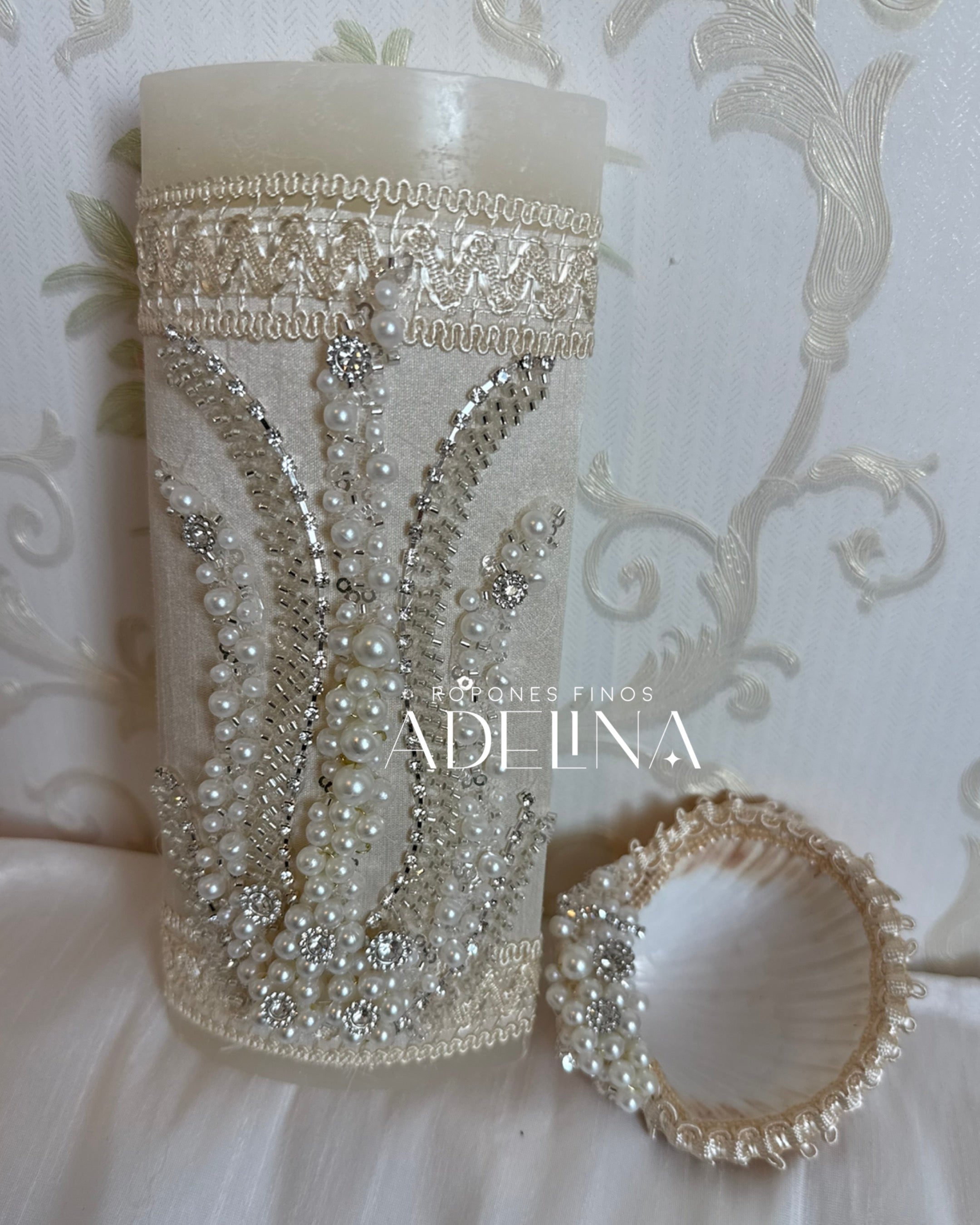 Adelina (Ropón/Christening Gown)