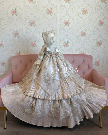 Lucero (Ropón / Christening Gown)
