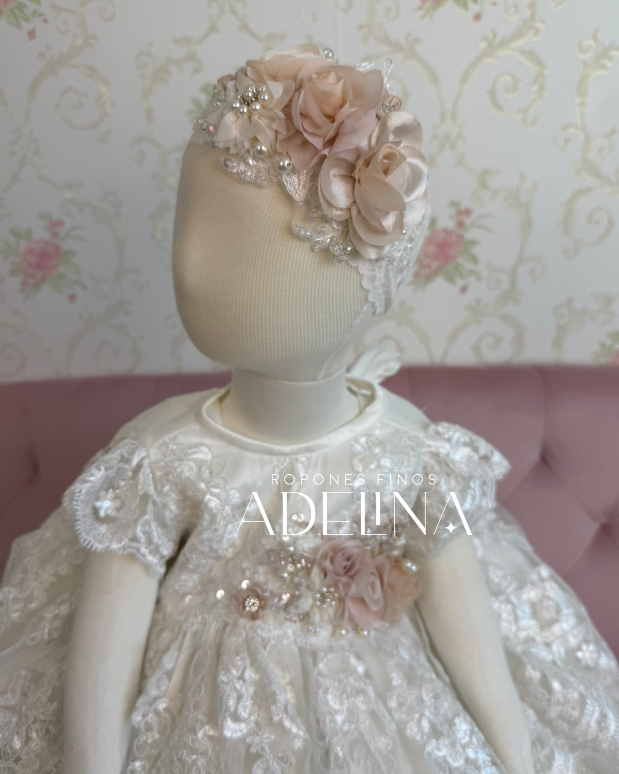 Soledad (Ropón /Christening Gown)
