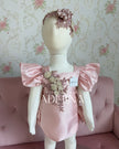 Rosy (Romper/ Pañalero)
