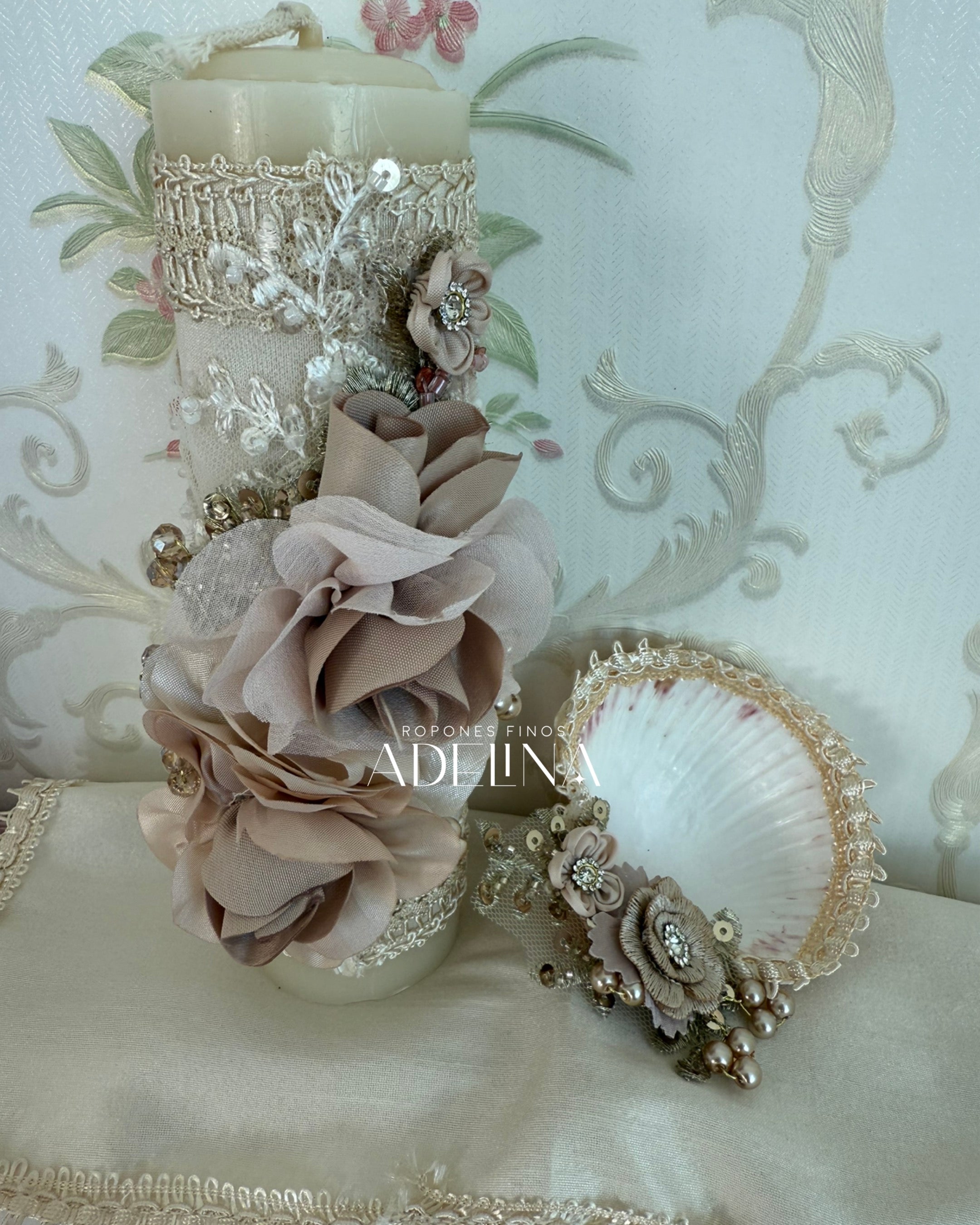 Elenor (Ropón/ Christening Gown)