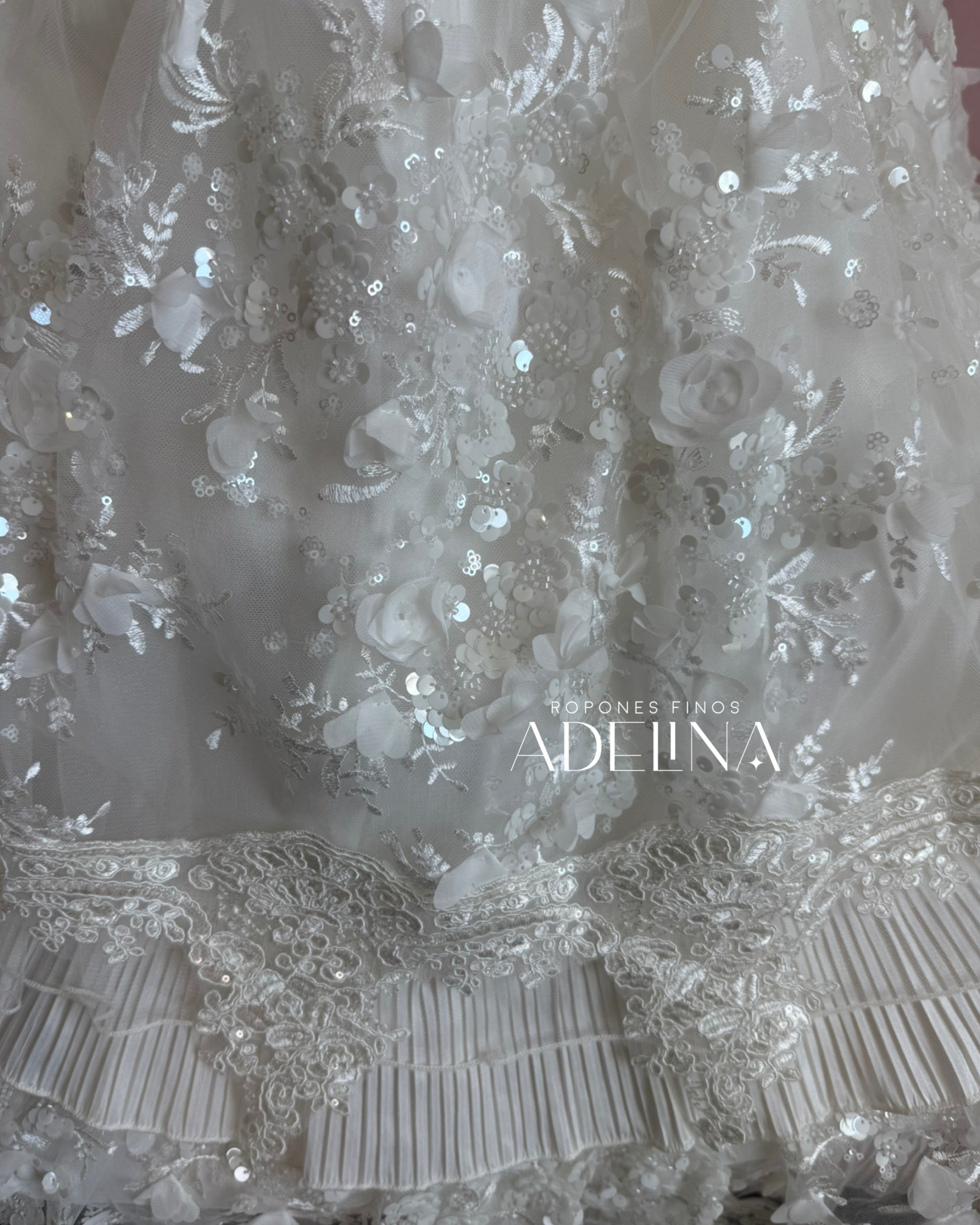 Séléne (Ropón / Christening Gown)