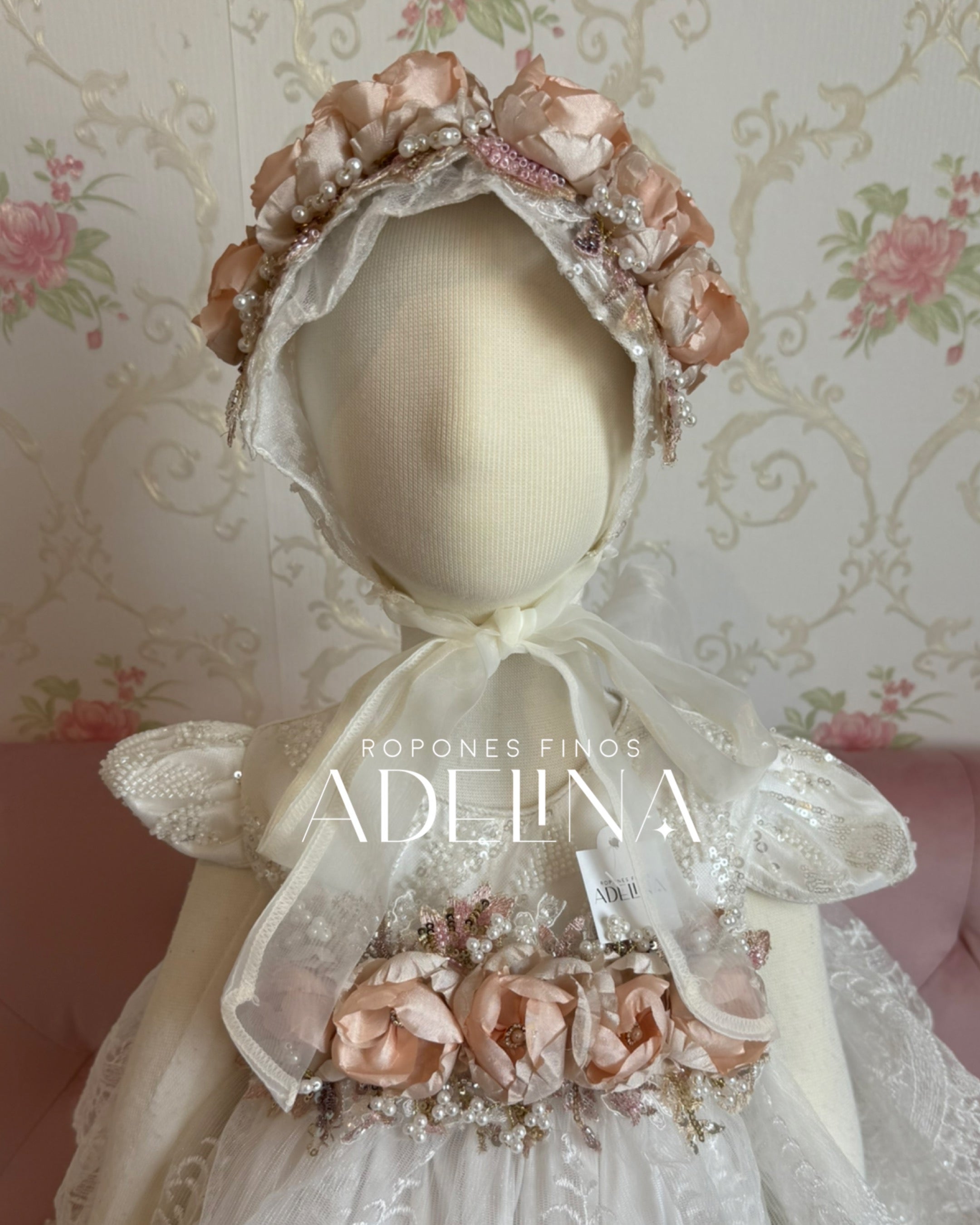 Camila (Ropón/ Christening Gown)