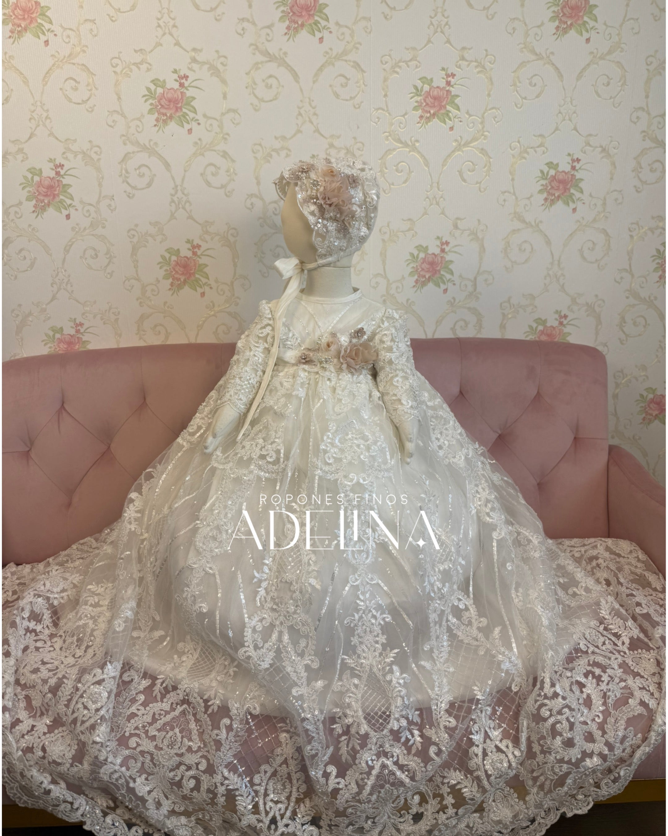 Evangeline (Ropón / Christening Gown)