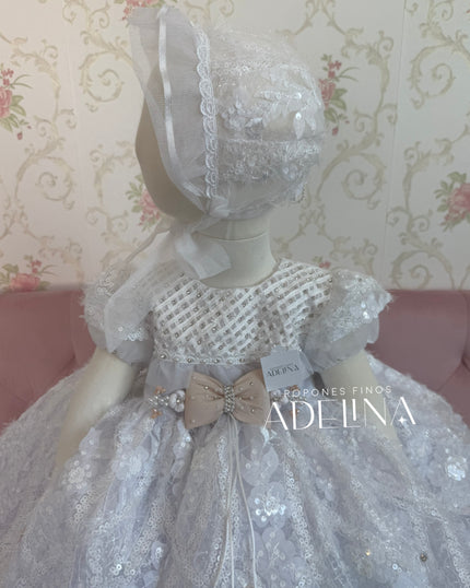 Conchita (Ropón/Christening Gown)