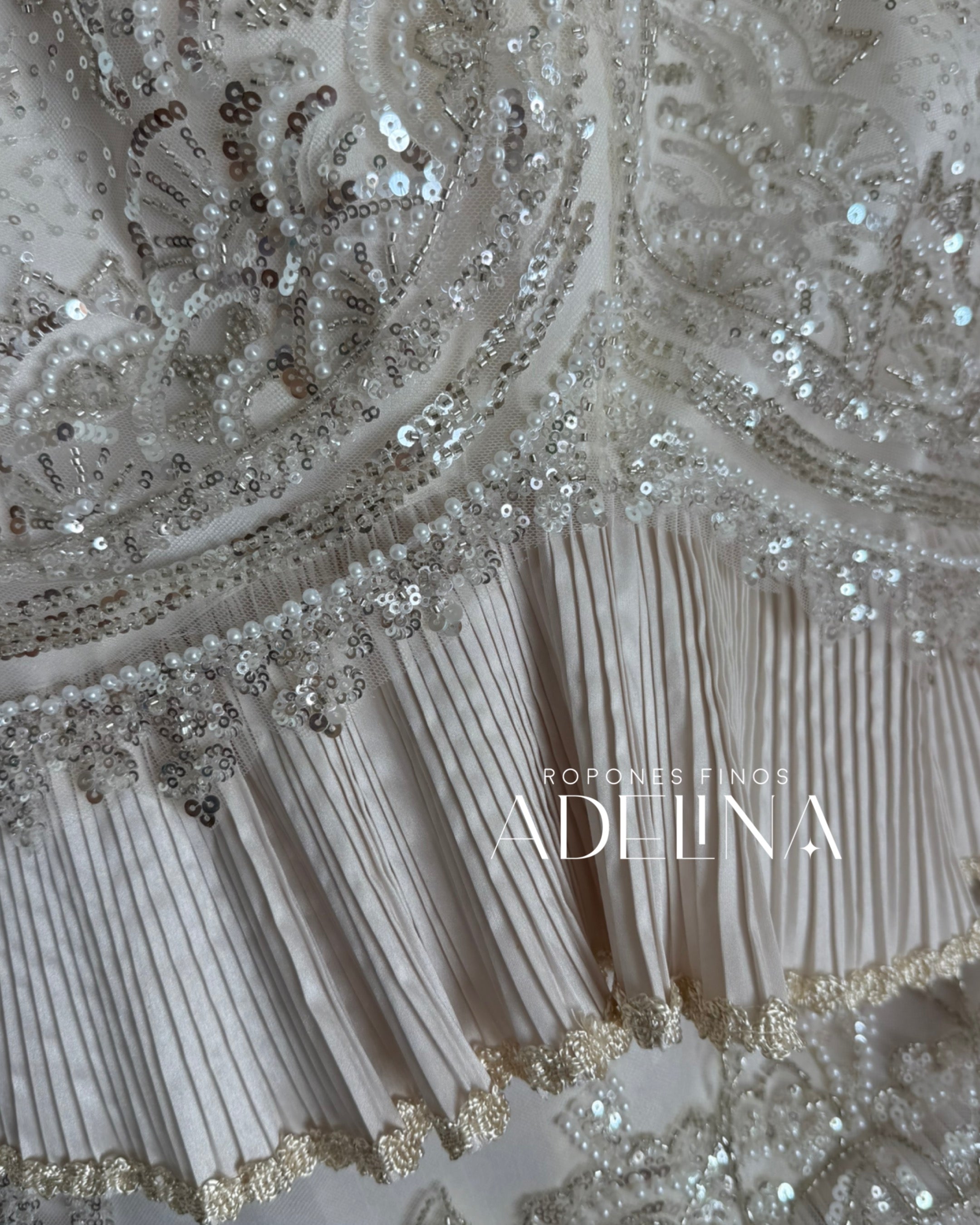 Patricia (Ropón / Christening Gown)