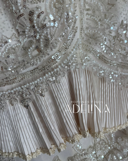 Patricia (Ropón / Christening Gown)