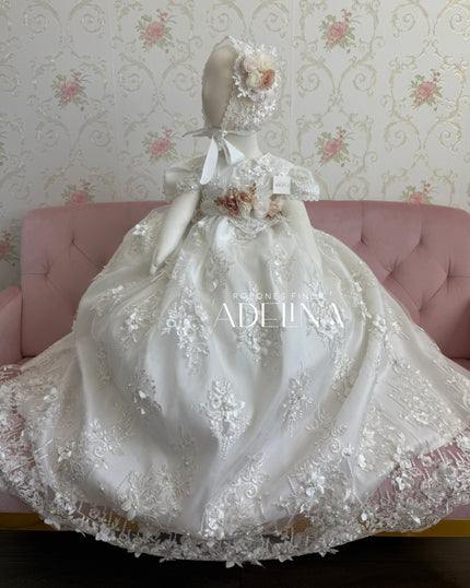 Lupita (Ropón/Christening Gown)