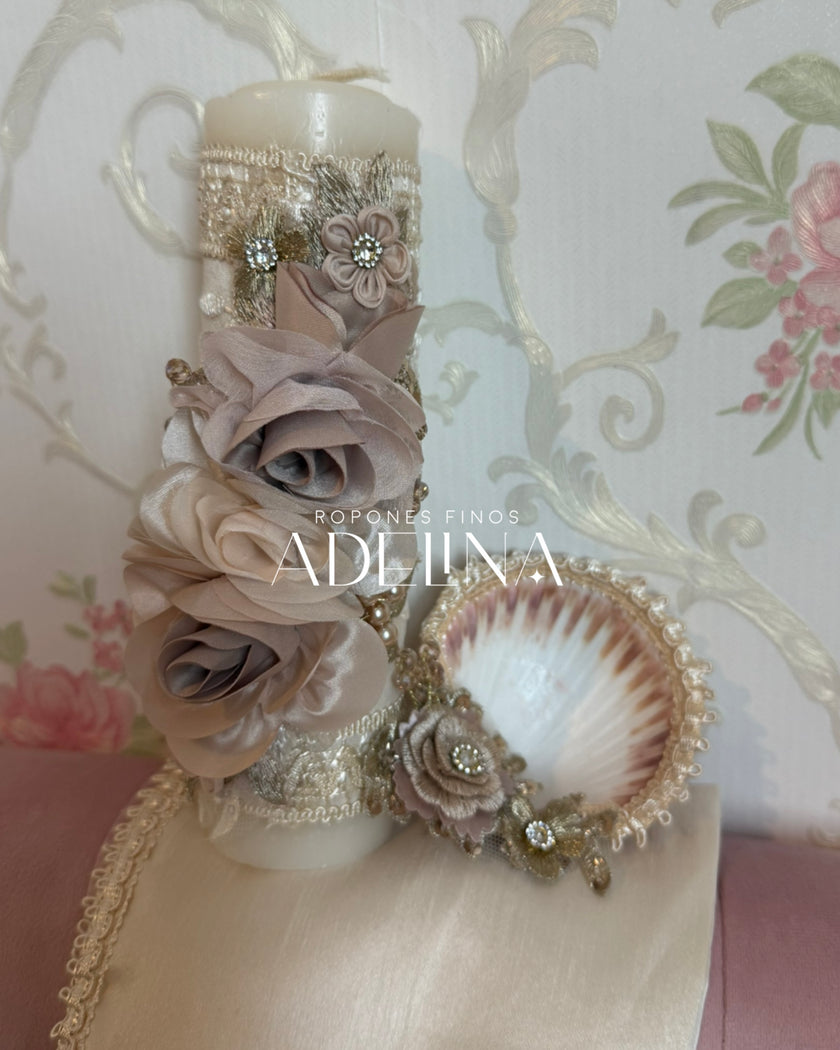 Fatima (Ropón/ Christening Gown)
