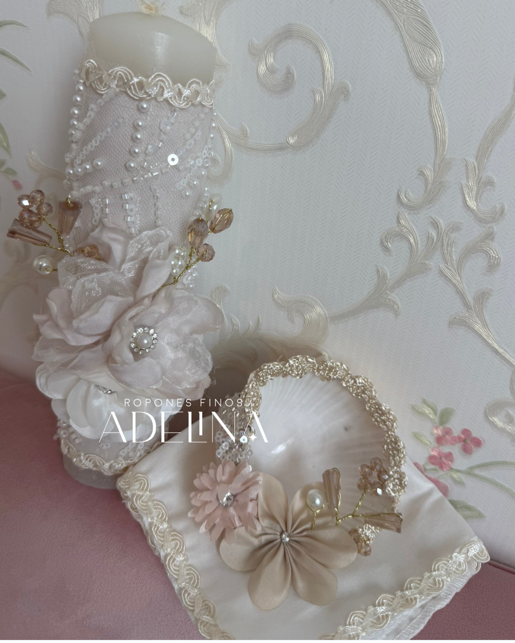 Emma (Ropón Christening Gown)
