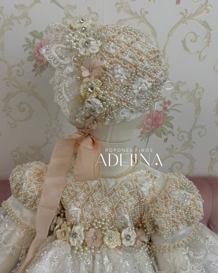 Emma (Ropón/ Christening Gown)