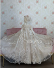 Perla (Ropón / Christening Gown)