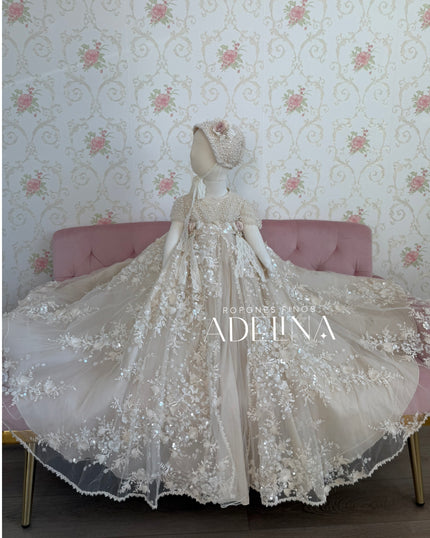 Perla (Ropón / Christening Gown)