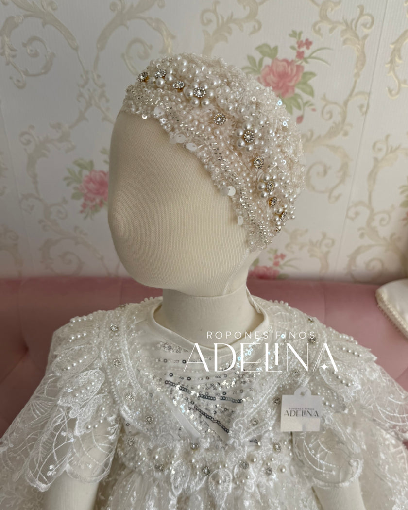 Nefertari (Ropón / Christening Gown)