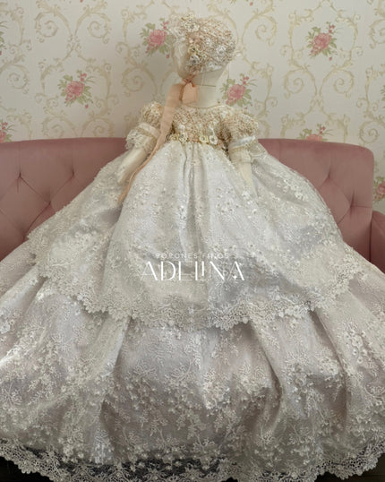 Emma (Ropón/ Christening Gown)