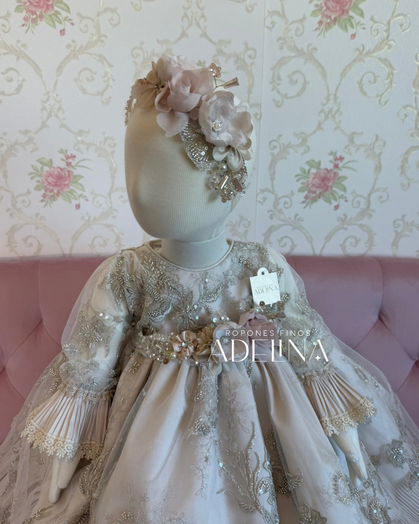 Lucero (Ropón / Christening Gown)