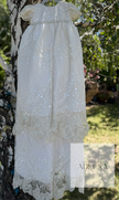 Angelique (Ropón/Christening Gown)
