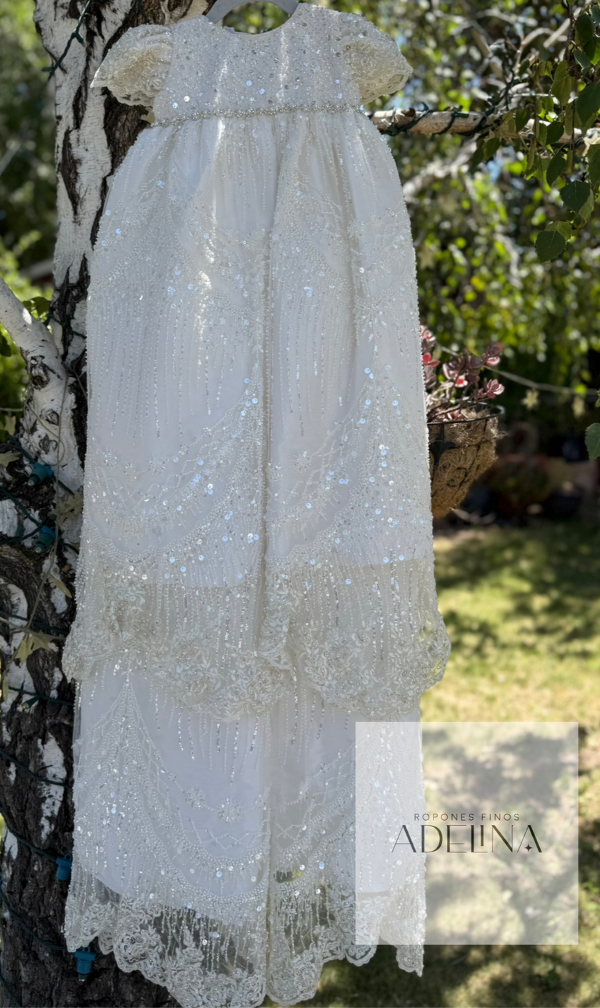 Angelique (Ropón/Christening Gown)