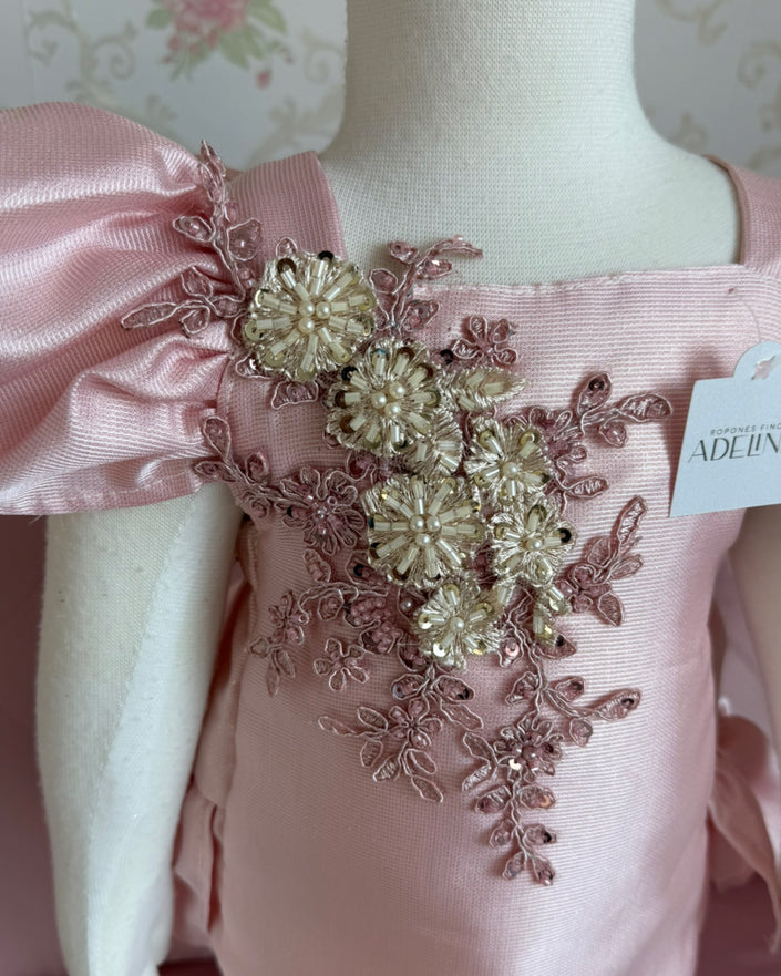 Rosy (Romper/ Pañalero)