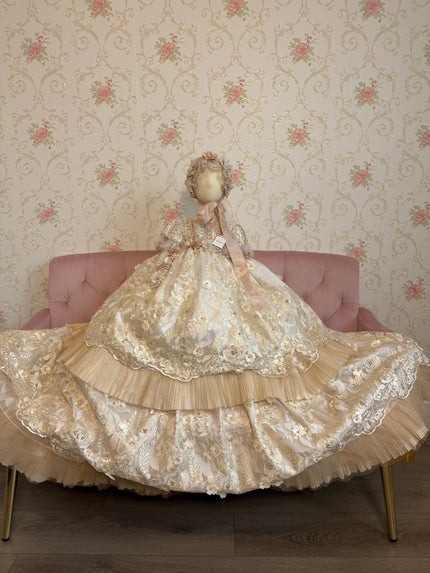 Gema (Ropón/ Christening Gown)