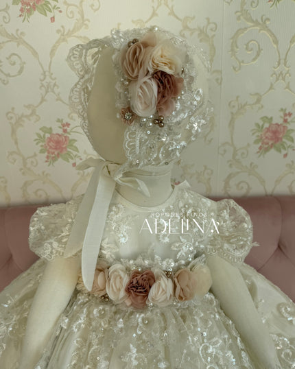 Mariana (Ropón/Christening Gown)