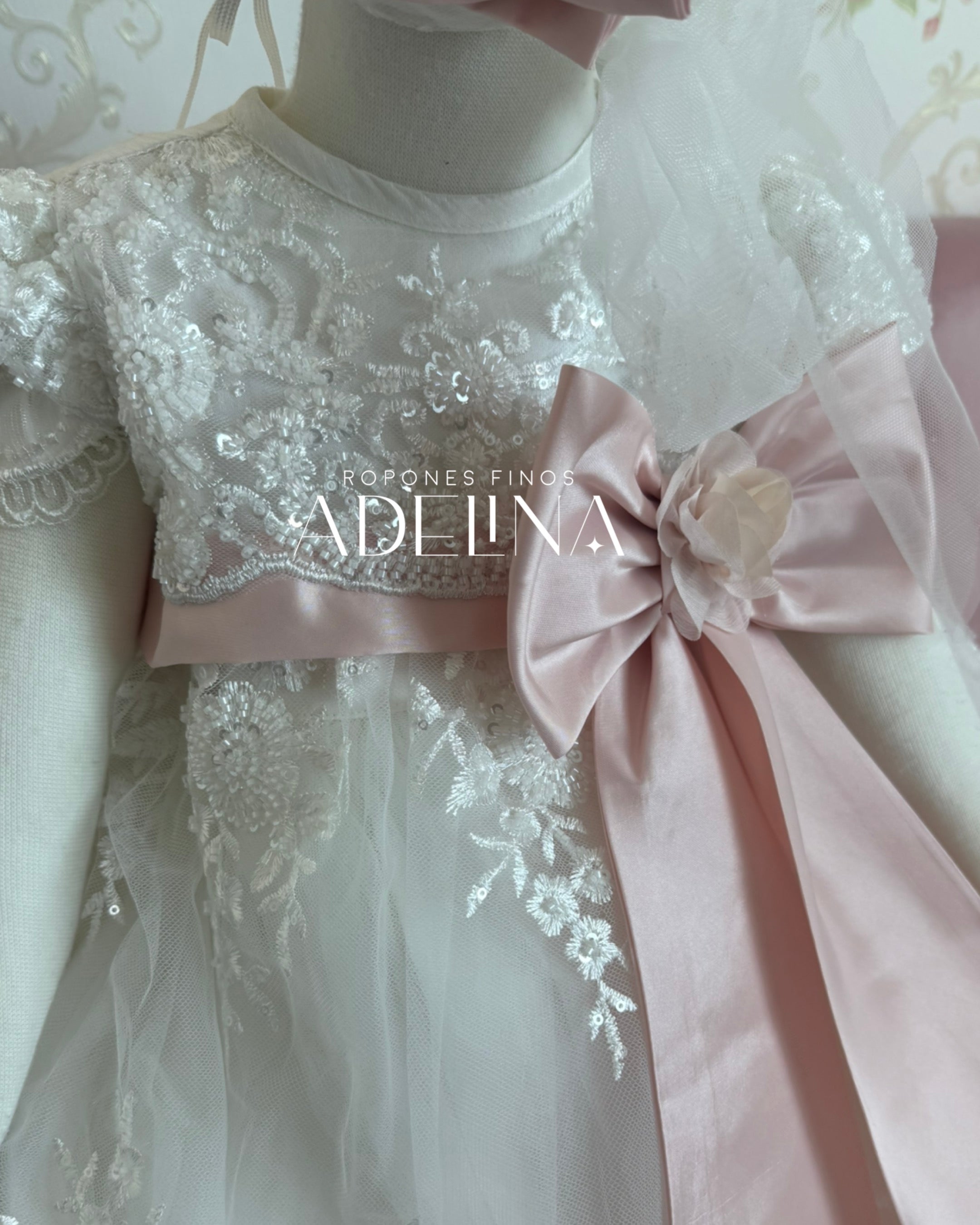 Julieta (Ropón / Christening Gown)