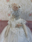 Ailanny- Pearl (Ropón/Christening Gown)